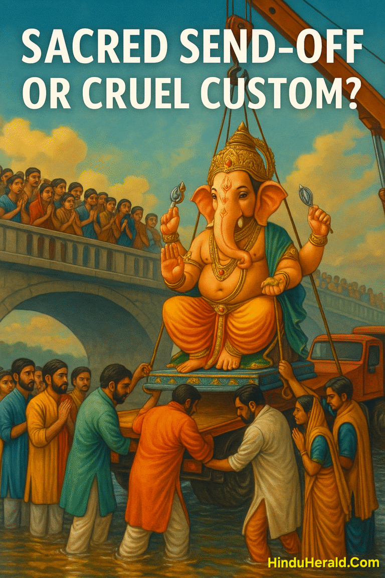Ganesh Visarjan