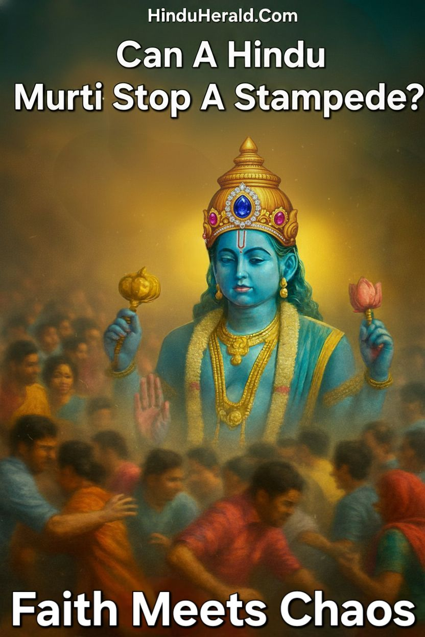 Andhra Pradesh Temple Stampede