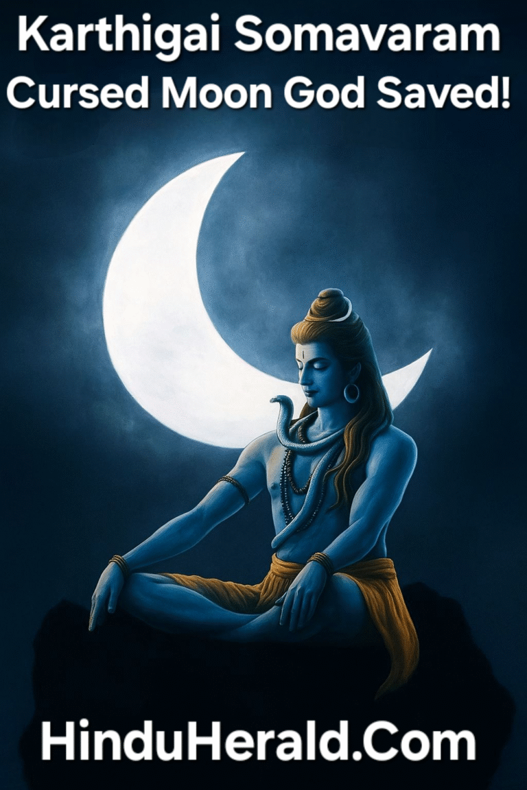 Karthigai Somavaram