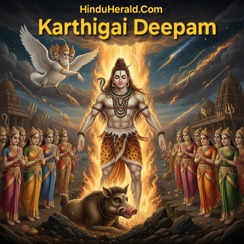 Karthigai Deepam