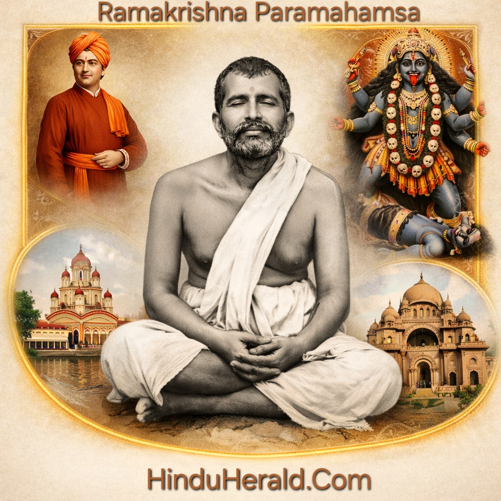 Ramakrishna Paramahamsa