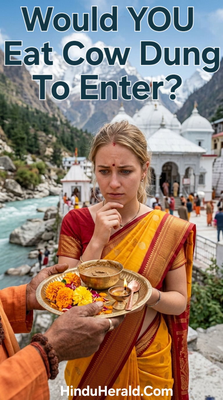 Gangotri Dham Panchagavya