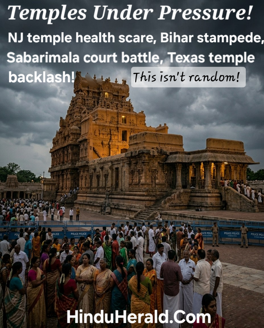 Hindu Temple News