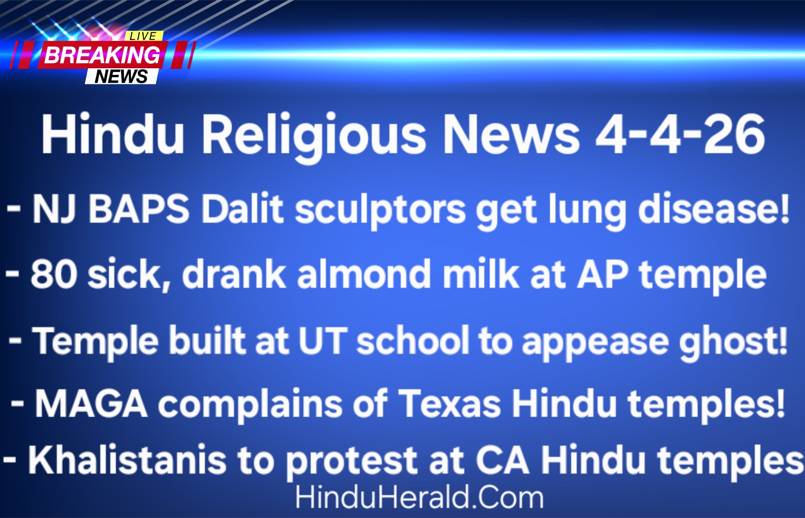 NJ BAPS Swaminarayan