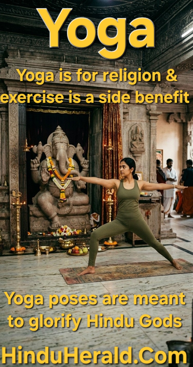 International Yoga Day