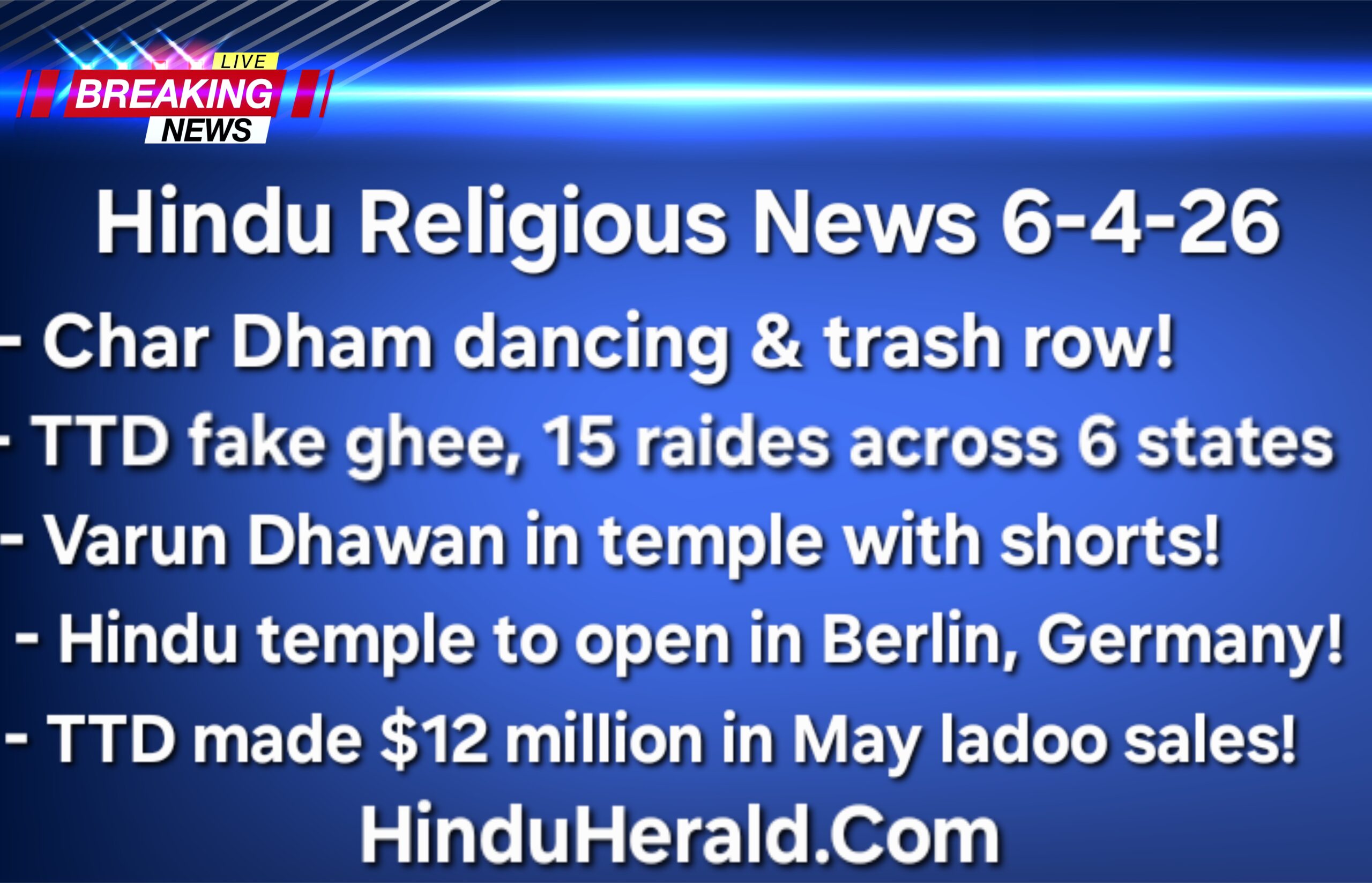 Char Dham 2026