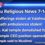 Hinduism News Articles
