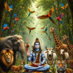 Pashupati - Lord Of Animals