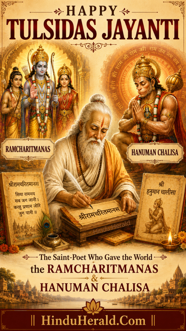 Tulsidas Jayanti