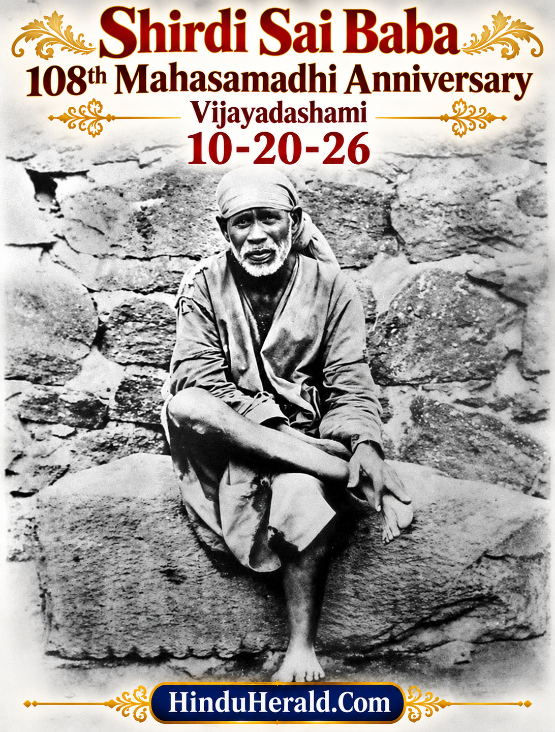 Shirdi Sai Baba MahaSamadhi